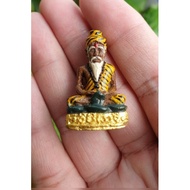 Thai Amulet  - Lersi on 🐍~ Lp Promma