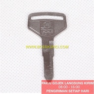 TOYOTA DX Car Duplicate Key Material