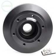 E46 Hub Adapter Aluminum Alloy Lightweight Construction Compact Design【Chevrolet】