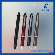 Pilot Dr. Grip 4+1 0.5mm Black (Ash Metal Variants)