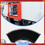 [JDZH] HGR20 Bellows Linear Guide Rail CNC  Cover Cloth Stretched Length
