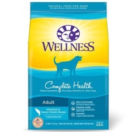 Wellness Complete Health Dry Dog Food - White &amp; Sweet Potato (Adult) - 30 lbs (13.6kg)