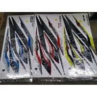 BODY COVER SET STICKET LC135 (17) V6