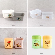 [Be Woman] Ready Stock+Pre-Order Korea Daiso Daiso Disney Mickey Chip 'n' Daiso Storage Box Desk Box
