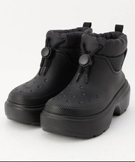 Crocs代購🇯🇵crocs STOMP PUFF BOOT