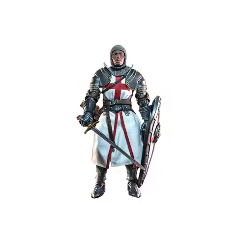 Spot SaleOriginal Four Horsemen Mythic Legions Necronominus Sir Elijah In Stock Anime Collection Fig