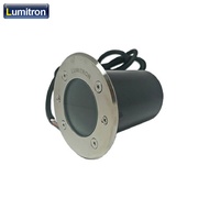 โคมไฟใต้น้ำ # LMUW-4R กว้าง 11ซม. สเตนเลส เกรด316 ขั้ว GU5.3 MR16 ราคาโคมเปล่า ไม่รวมหลอด