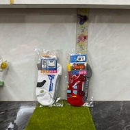 Children's Car Pattern Socks Feet 16-20 cm. 2 Pairs Japanese Work