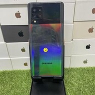 【三星手機】SAMSUNG A42 5G 6G 128G 6.6吋 黑 三星 手機 板橋 買手機 可自取 0284