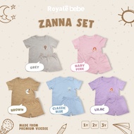 Royale Bebe - Kids Suit (Zanna Set)