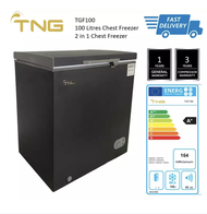 TNG Chest Freezer TGF100 / 100litres