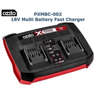 Ozito 18V Multi Battery Fast Charger for Power X-Change Lithium-Ion Batteries (Refur  Australian