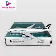 Phoenix 04575 1: 400 Cathay Pacific Airlines B747-8F B-LJN Alloy Aircraft Model