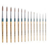 Master art Brush Round Head No. 00-9