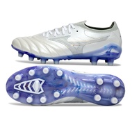 Mizuno Morelia Neo IV Japan Football Cleats Top Model Cloth Bag + Push Up + Box Mizuno Football Boot