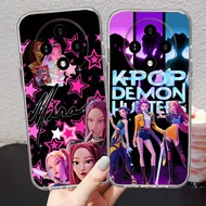 S23 K-Pop Demon Hunters TPU Case for Xiaomi Redmi 14C Note 8 POCO C75