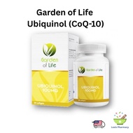 Garden of Life Ubiquinol CoQ-10 30's
