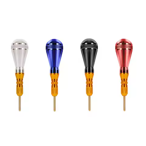 Metal Dart Broken Tip Remover, Soft Tip Darts, Point Extractor, Removal Tool for Electronic Dartboar