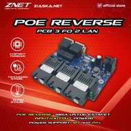 JTTOP" PCB MEDIA CONVERTER SWITCH 3 PORT FO 2 LAN BOARD ONLY 3FO 2LAN 3SC2LAN