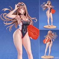 【日販】05月預約  GSC 勝利女神：妮姬 Nikke 拉毗：經典假期 泳裝 1/7 ~代理版