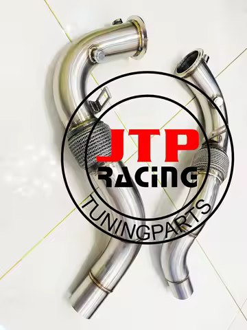 Downpipe for 550i 550xi F10 F11 F07 650i 650xi F06 F12 F13 750i 750xi F01 F02 X5 F15 X6 F16 750i 750