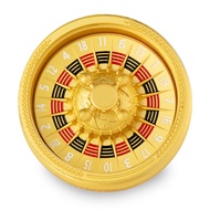 Newly listed Metal Roulette Dice D&D Rpg Dice Fingertip Gyro Dice Metal Dice For Dungeons And Dragon