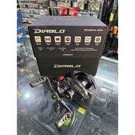 REEL BC CASTING IROLY DIABLO DC DIGITAL CONTROL 250