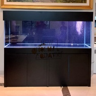 Paket Aquarium Cabinet (Complete Arwana) 180x60x60