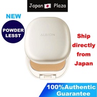🅹🅿🇯🇵 Japan ALBION WHITE POWDERLESST Powder Foundation with case