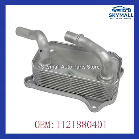 A1121880401 for Mercedes-Benz W203 W211 W210 W220 Transmission Oil Cooler 1121880401 Car Accessories