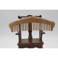 Hua Mulan Peachwood Comb J18-8