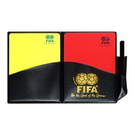 Yellow Card Football Red Card, Referee Card