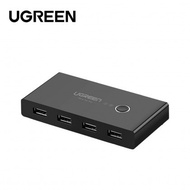 # UGREEN HDMI KVM SWITCH 4K@60HZ 2 IN 1 OUT #