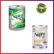 -NEPRO LP and NEPRO HP ONHAND.