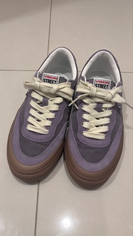 Vision Street Wear 紫色 Psycho Stick 聯乘板鞋 41碼  26CM   Vans Skateboard Fashion