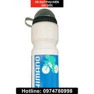 Giant, Shimano Plastic Bicycle Water Bottle