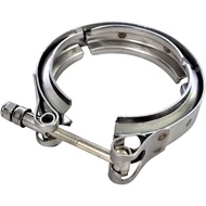 Up-to Turbo V-Band Clamp for 1999-2010 7.3l & 6.0l Ford Powerstroke