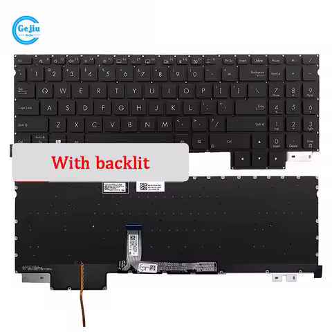 New Original Laptop Keyboard For ASUS ProArt 16 H5600 H5600Q W7600H W5600 H7600Z H7600