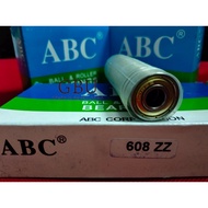 Bearing 608ZZ / 608 ZZ ABC ORIGINAL