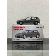 TLVN HONDA CIVIC EG6