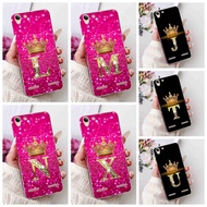 For Lenovo K5 Plus Casing Floral Letters Case Phone Cases Silicon Soft TPU Cover For Lenovo K5 Plus 