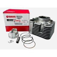 YAMAHA AVANTIZ / SOLARIZ CYLINDER BLOCK 0 SET STD STANDARD 59M 57MM AVANTIZ125 SOLARIZ125 ASSY STAND