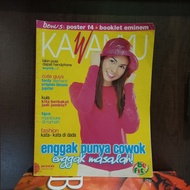 MAJALAH KAWANKU NO 29 TAHUN 2003