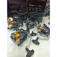 Eupro Skylight 2000hg/3000hg/4000hg/5000hg Fishing Reel