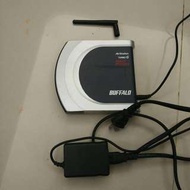 wifi分享器buffalo g54已刷ddwrt雙wan