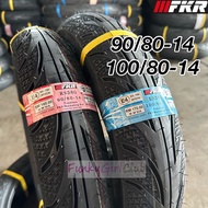 ☼HONDA VARIO TAYAR FKR RS380 TUBELESS 9080-14 , 10080-14 Bunga MAXXIS DIAMOND TYRE VARIO 150 160✭