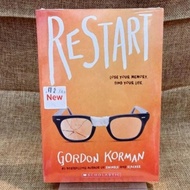 ReStart Lose Your Memory Find Your Life By: Gordon Korman