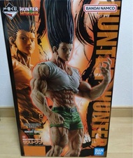 全新品 一番 全職獵人 HUNTER×HUNTER CHIMERA ANT 蟻王篇 2 一番賞 LAST賞 小岡 大岡 MASTERLISE EXTRA FIGURE