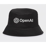Open AI Bucket Hat Chat GPT Logo Sam Altman AI