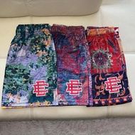 EE Basic Shorts Men Fitness Shorts Breathable Sports Fashion Basketbal mesh ventilate Shorts Jogging